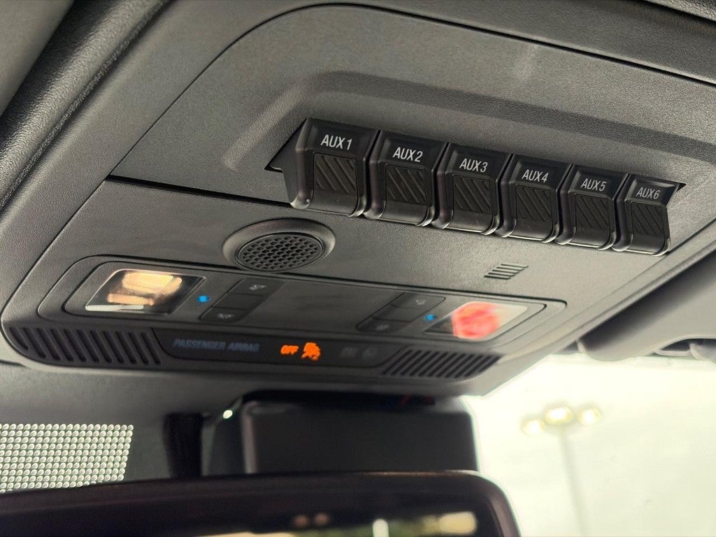 2023 Ford Bronco 2 Door Advanced 4x4