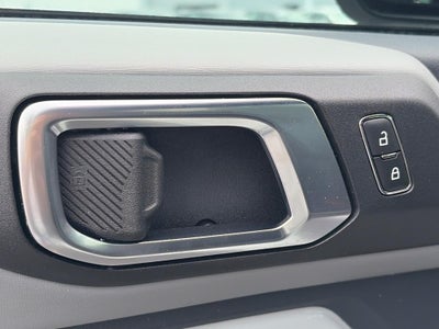 2023 Ford Bronco 2 Door Advanced 4x4