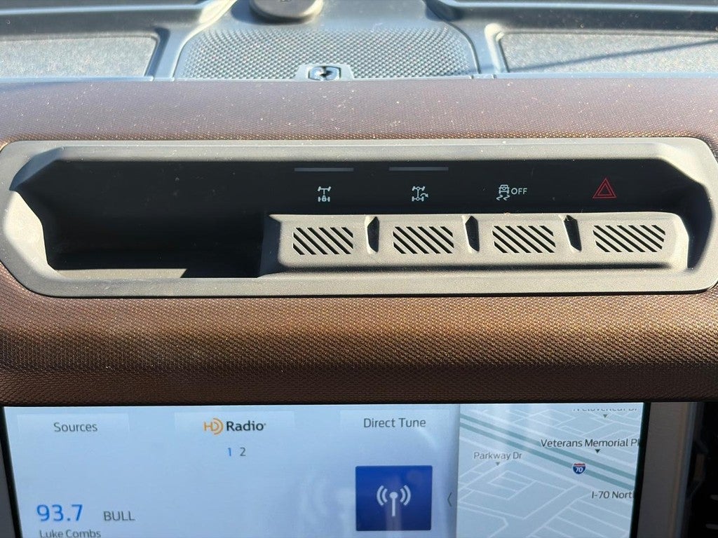 2022 Ford Bronco 4 Door Advanced 4x4