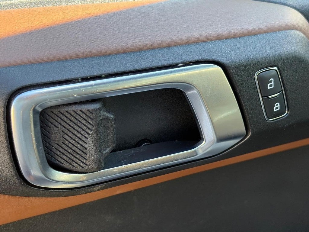 2022 Ford Bronco 4 Door Advanced 4x4
