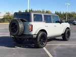 2022 Ford Bronco 4 Door Advanced 4x4