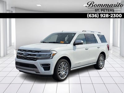 2024 Ford Expedition Platinum 4x4