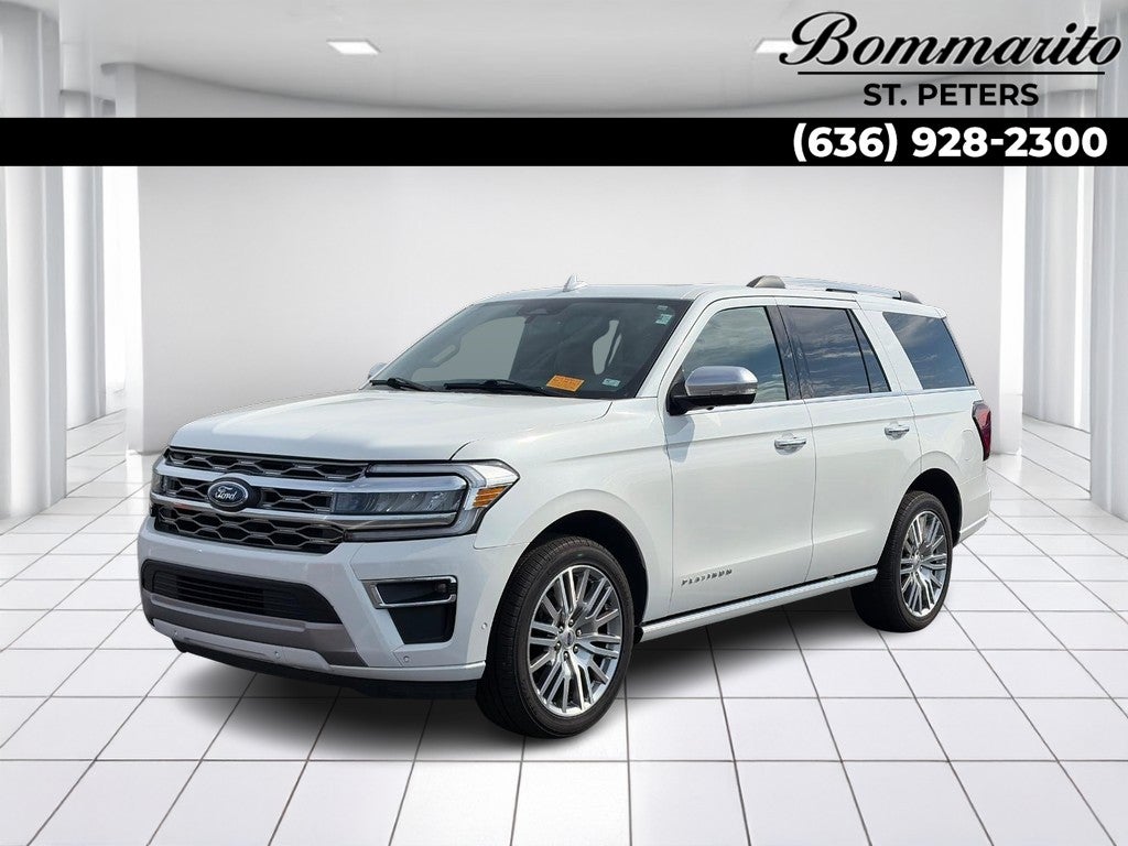 2024 Ford Expedition Platinum 4x4