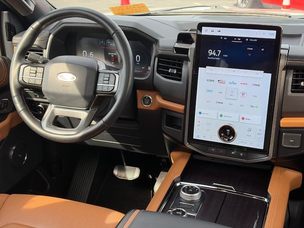 2024 Ford Expedition Platinum 4x4