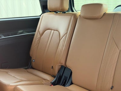 2024 Ford Expedition Platinum 4x4