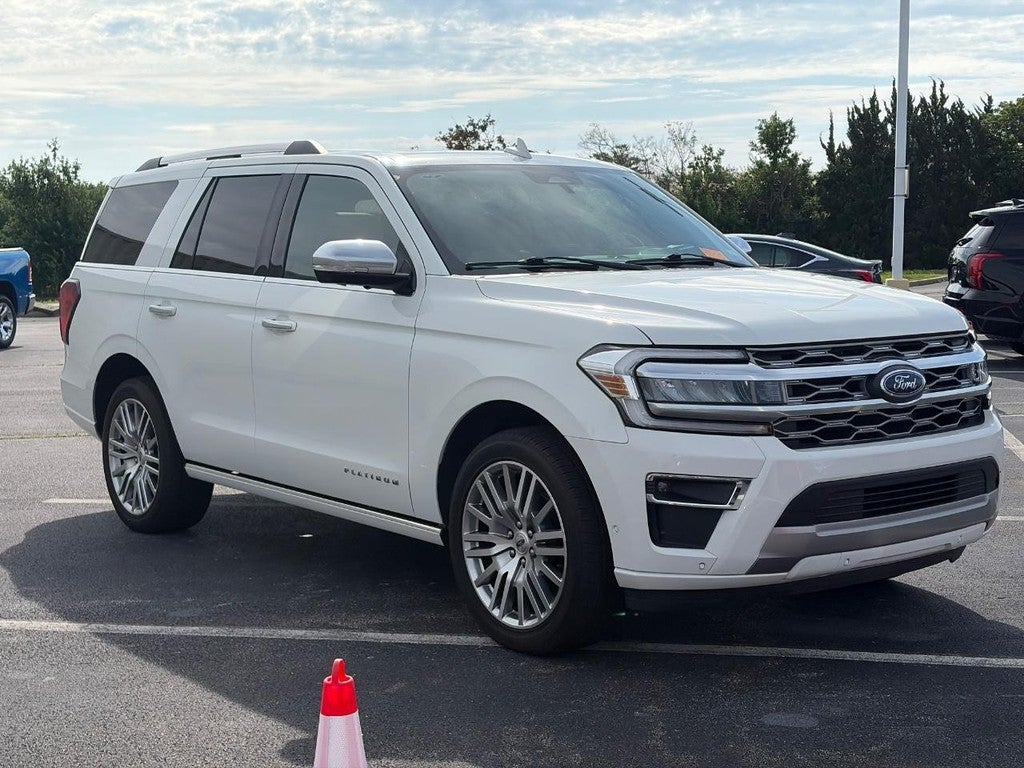 2024 Ford Expedition Platinum 4x4