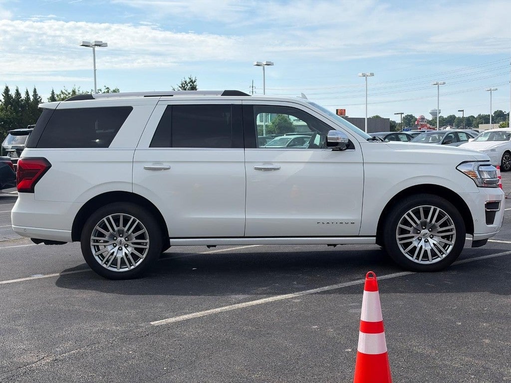 2024 Ford Expedition Platinum 4x4