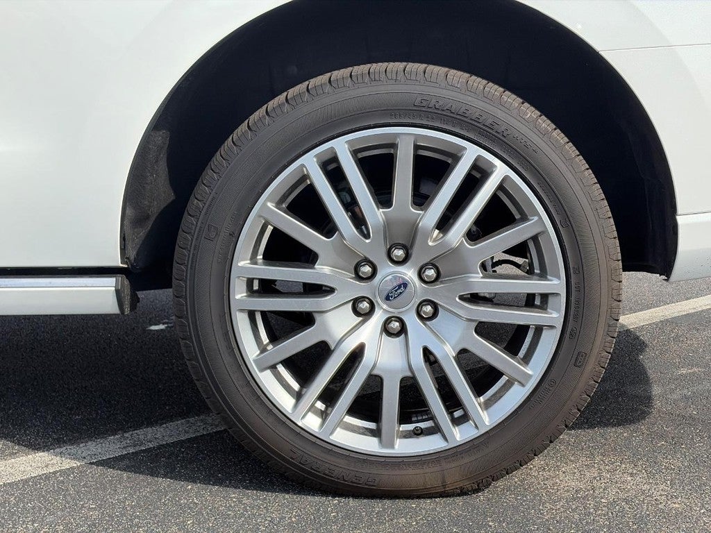 2024 Ford Expedition Platinum 4x4