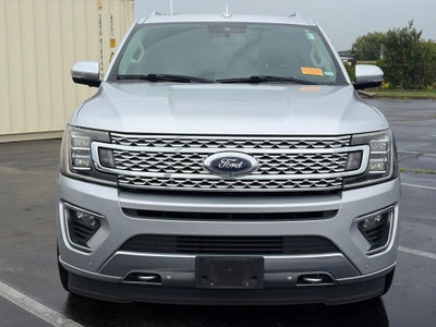2018 Ford Expedition Platinum 4x4