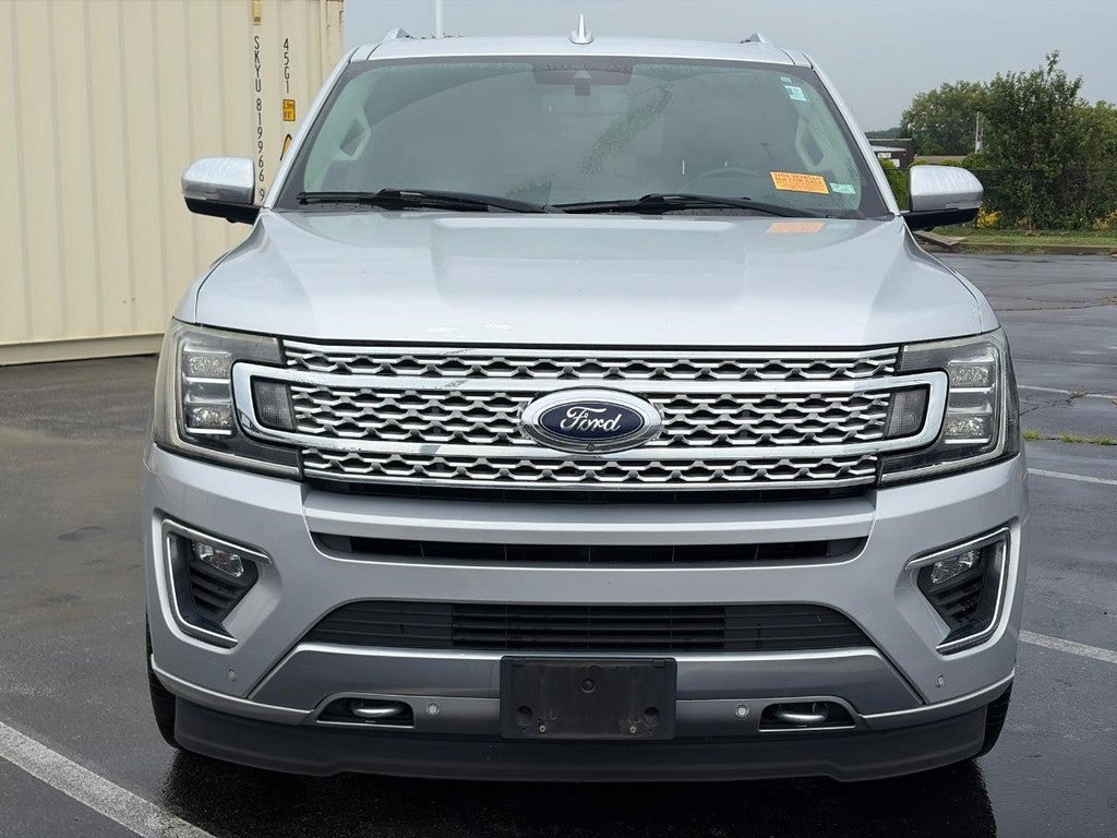 2018 Ford Expedition Platinum 4x4