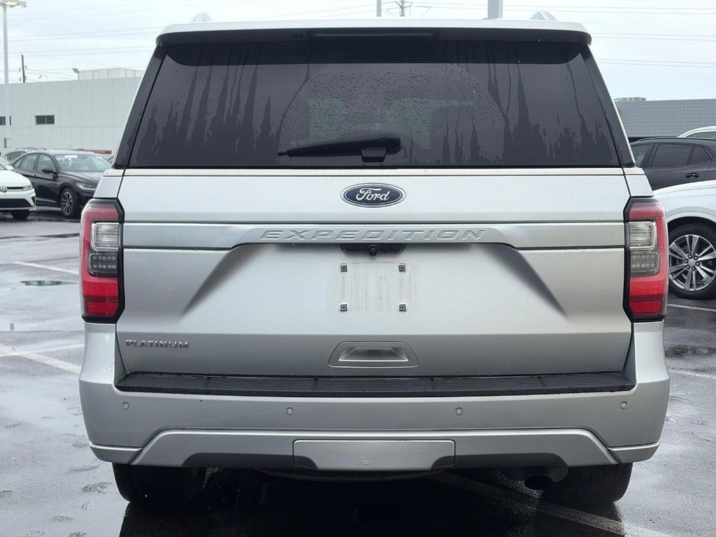 2018 Ford Expedition Platinum 4x4