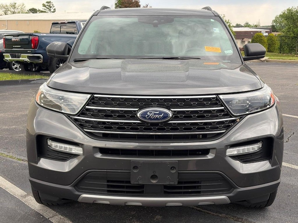 2020 Ford Explorer XLT 4WD