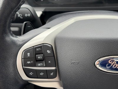 2020 Ford Explorer XLT 4WD
