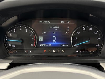 2020 Ford Explorer XLT 4WD