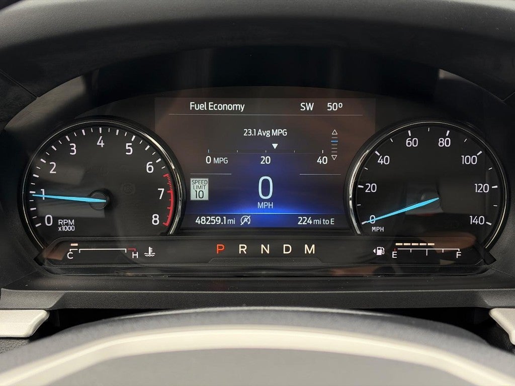 2020 Ford Explorer XLT 4WD