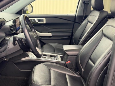2020 Ford Explorer XLT 4WD