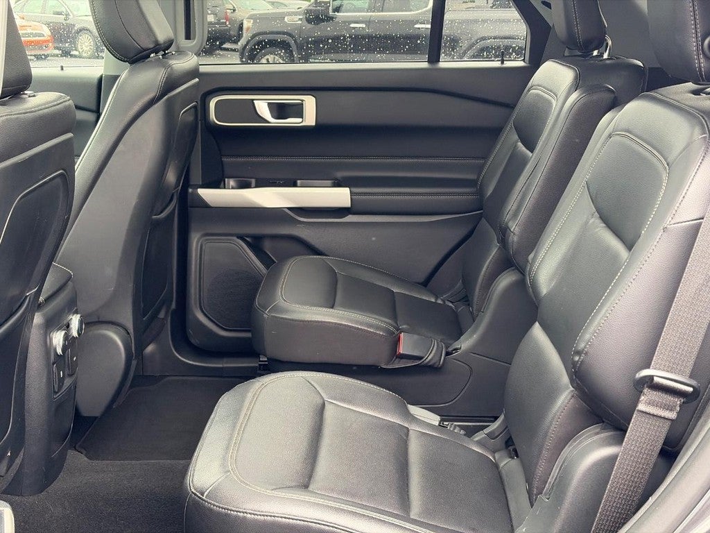 2020 Ford Explorer XLT 4WD