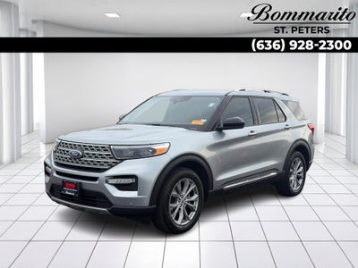 2023 Ford Explorer Limited 4WD