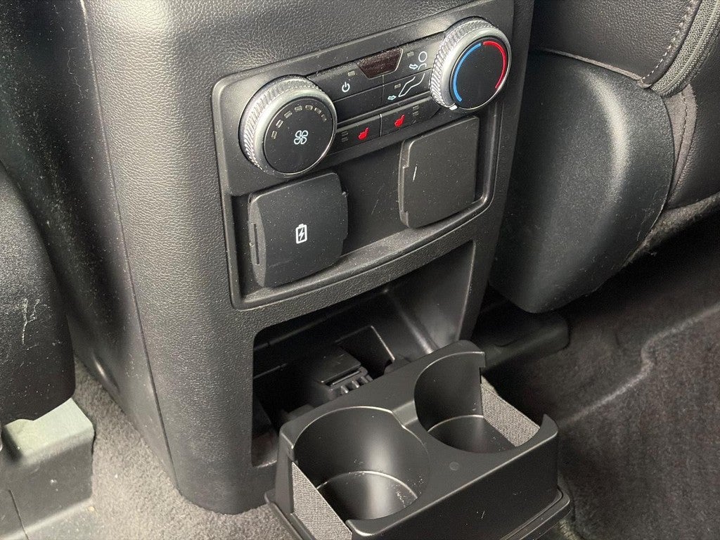 2023 Ford Explorer Limited 4WD