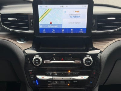 2023 Ford Explorer Limited 4WD