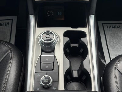 2023 Ford Explorer Limited 4WD