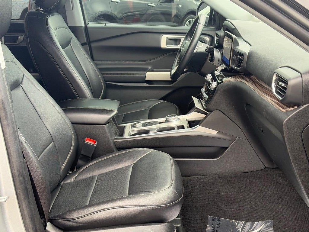 2023 Ford Explorer Limited 4WD