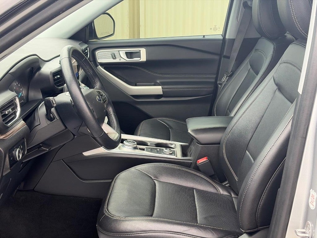 2023 Ford Explorer Limited 4WD