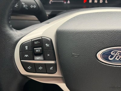 2023 Ford Explorer Limited 4WD