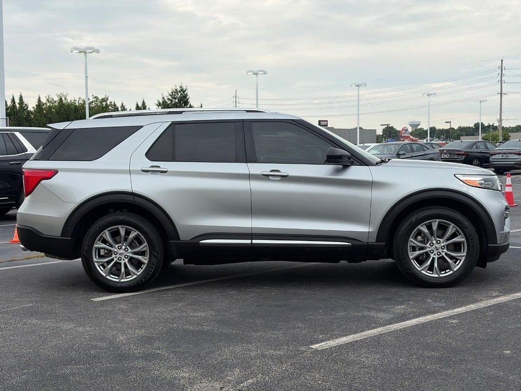 2023 Ford Explorer Limited 4WD