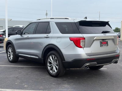2023 Ford Explorer Limited 4WD