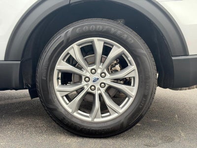 2023 Ford Explorer Limited 4WD