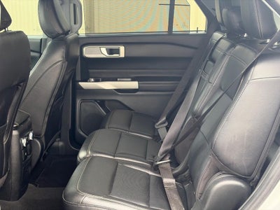 2023 Ford Explorer Limited 4WD