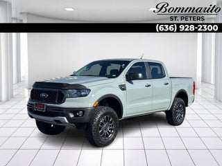 2023 Ford Ranger XLT 4WD SuperCrew 5' Box