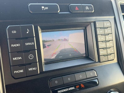 2016 Ford F-150 2WD SuperCrew