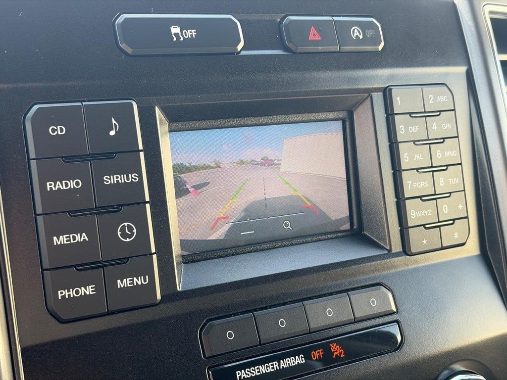 2016 Ford F-150 2WD SuperCrew