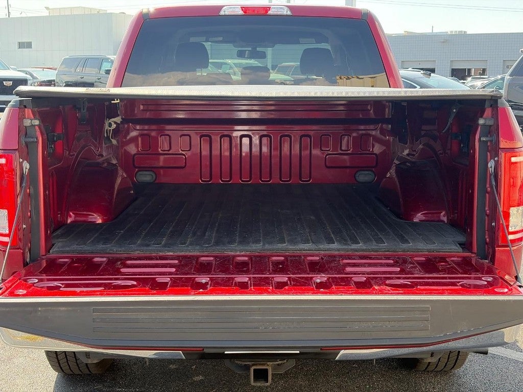2016 Ford F-150 2WD SuperCrew