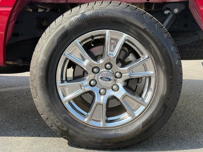 2016 Ford F-150 2WD SuperCrew