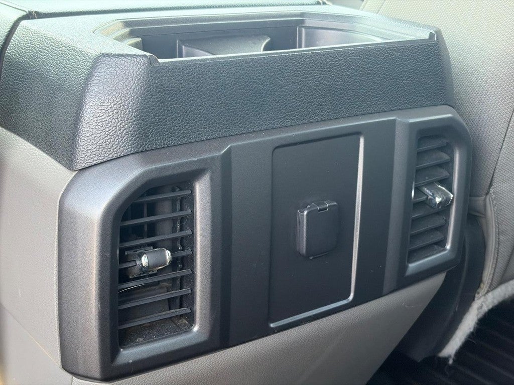 2016 Ford F-150 2WD SuperCrew