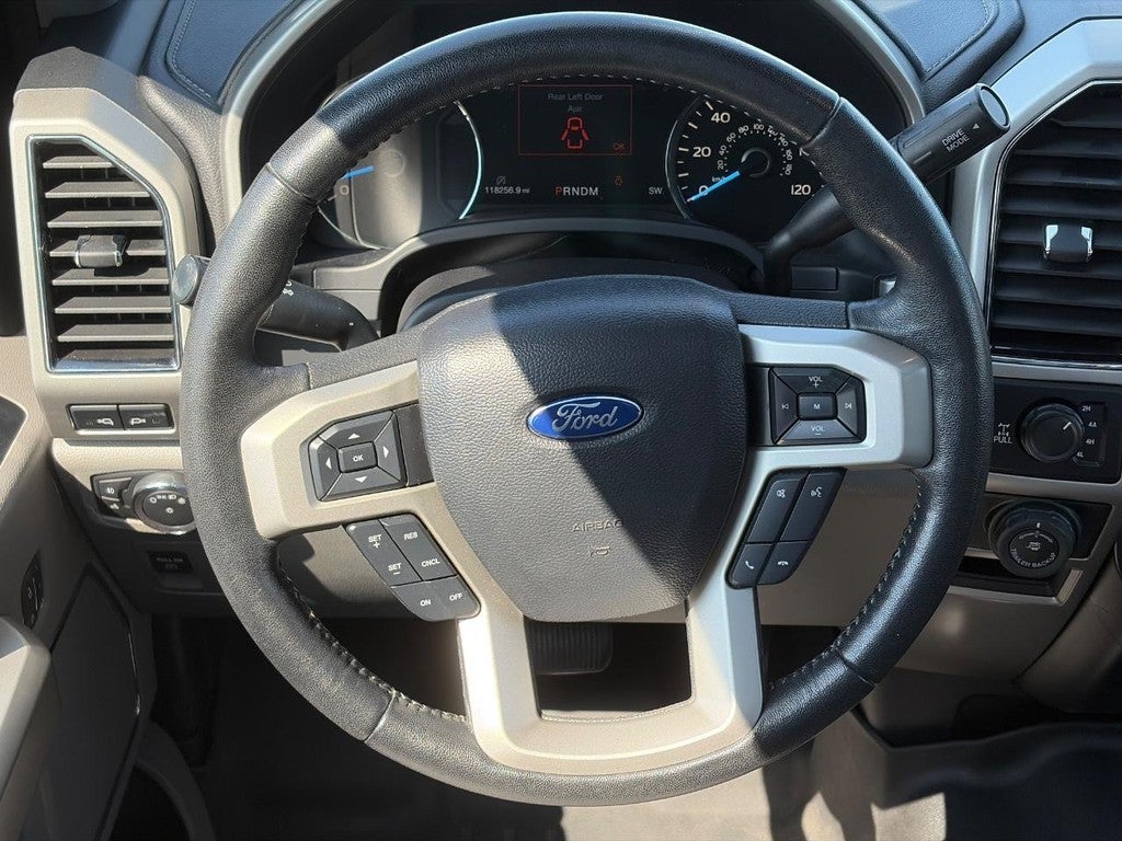 2018 Ford F-150 4WD SuperCrew Box
