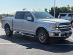 2018 Ford F-150 4WD SuperCrew Box