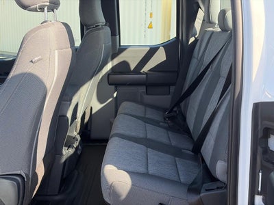 2022 Ford F-150 4WD SuperCab 6.5' Box