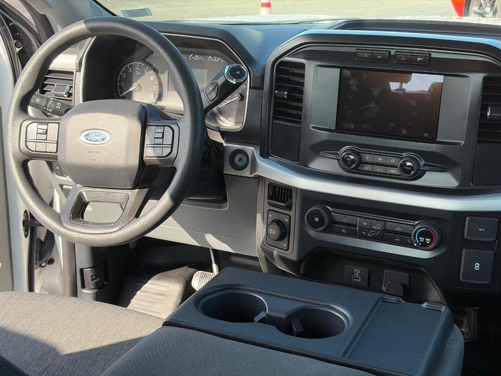2022 Ford F-150 4WD SuperCab 6.5' Box