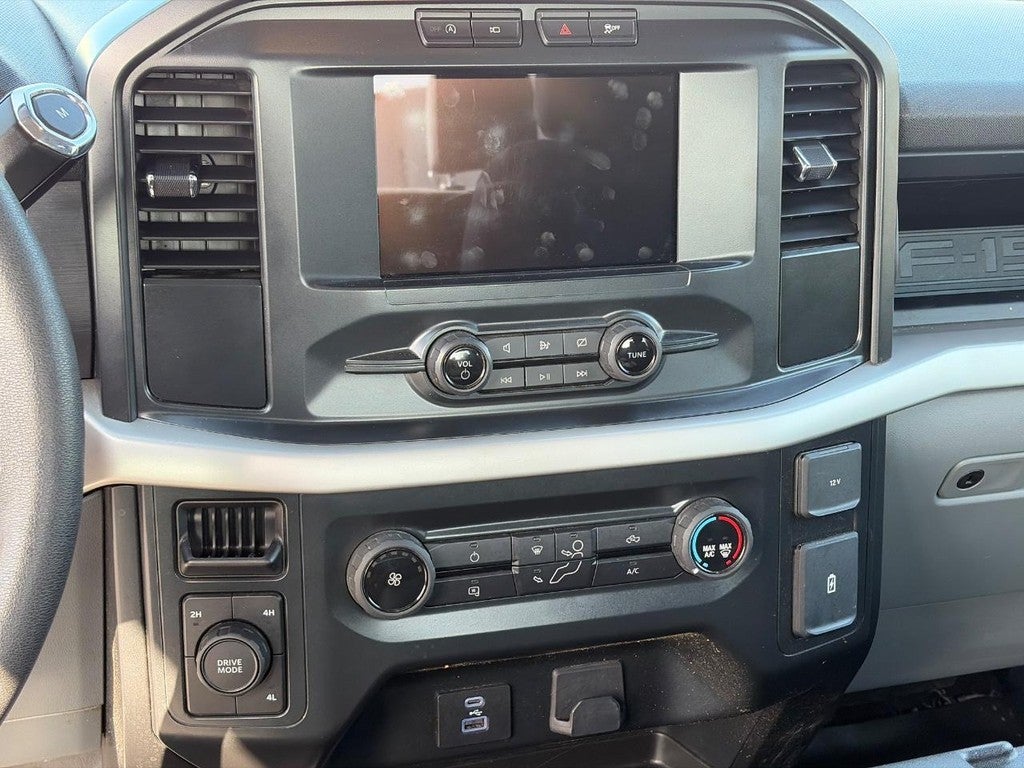 2022 Ford F-150 4WD SuperCab 6.5' Box