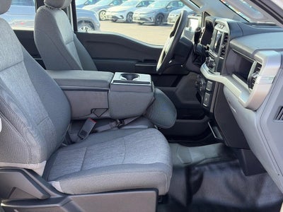 2022 Ford F-150 4WD SuperCab 6.5' Box