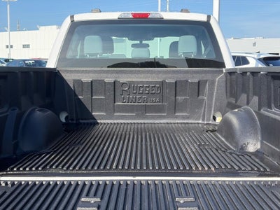2022 Ford F-150 4WD SuperCab 6.5' Box