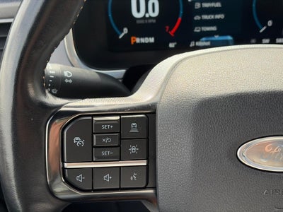 2021 Ford F-150 4WD SuperCrew Box