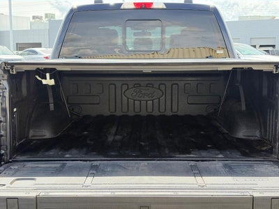2021 Ford F-150 4WD SuperCrew Box