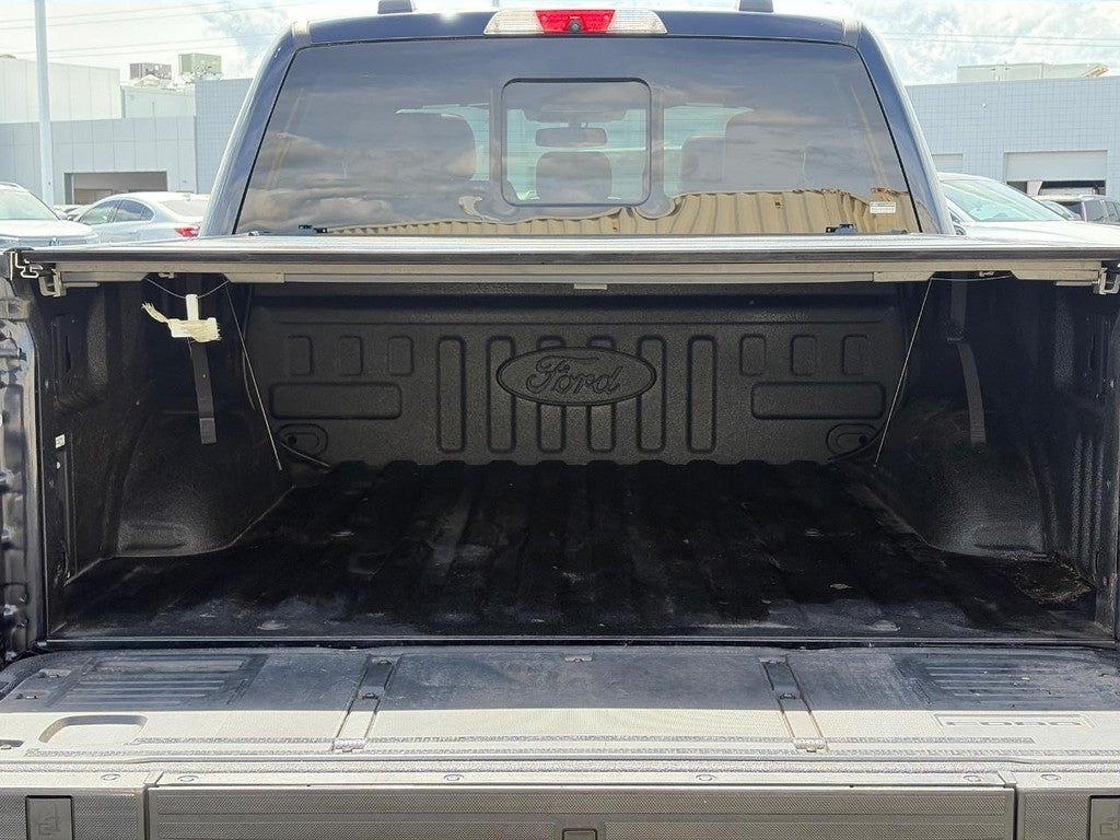 2021 Ford F-150 4WD SuperCrew Box
