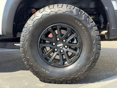 2024 Ford F-150 Raptor 4WD SuperCrew 5.5' Box