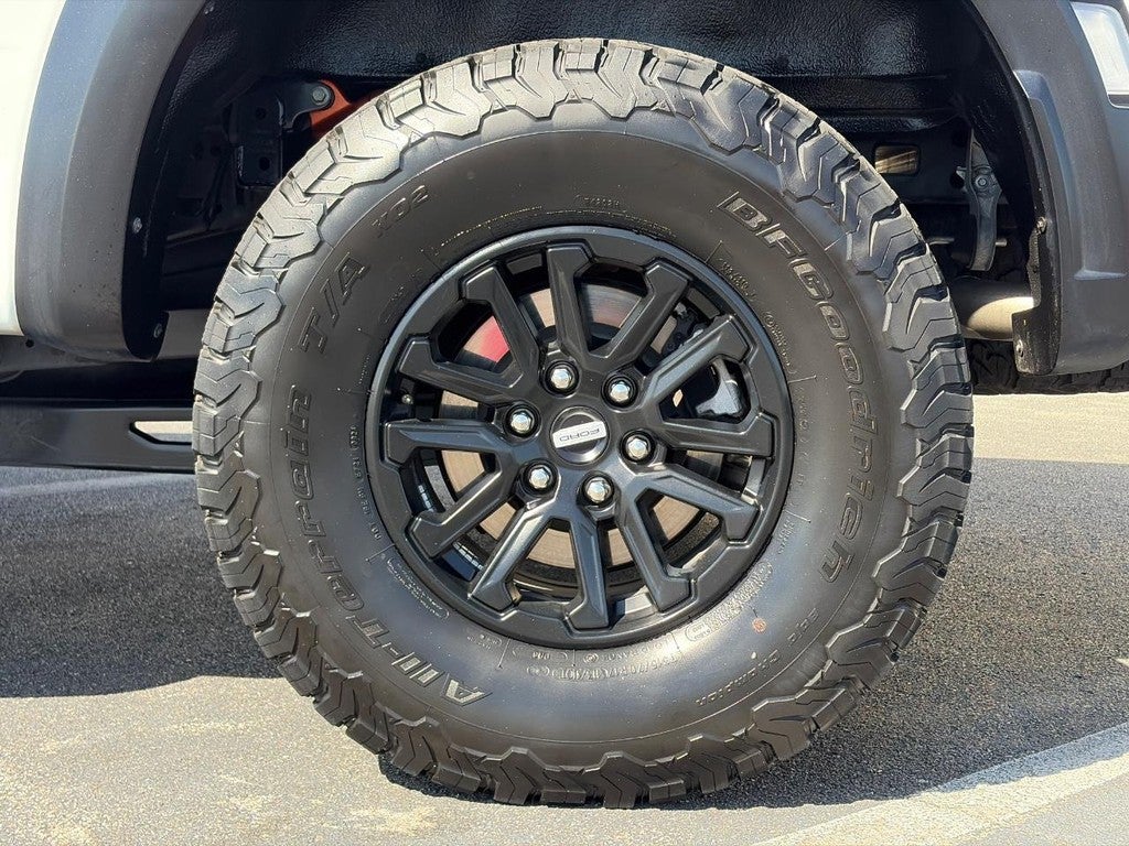 2024 Ford F-150 Raptor 4WD SuperCrew 5.5' Box